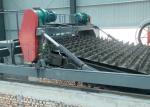 Electric Chain Plate Type Compost Turner Animal Manure Fermentation Compost