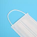 Non Woven Fabric Children'S Disposable 3ply Face Masks Anti Coronavirus