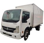 Dongfeng 1Ton Light Cargo Truck 4x2 Drive Wheel Euro 5 Air Suspension Reverse