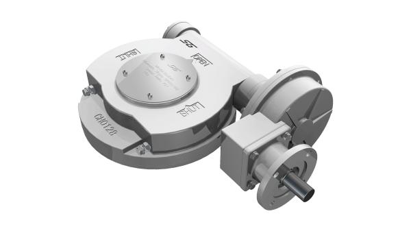 IP67 Electric Actuator Valve Gear Operat Partial - Turn Valve Gear Operators