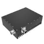 Weatherproof Low VSWR Rugged 4000MHz 20DB InLine Attenuator
