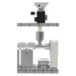 Dosing And Mixing Raw Material Gravimetric Blenders Plastics PVC HDPE Additives