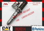 Fuel Injector 392-0214 for CAT 3508 3512 3516 3524 3920214