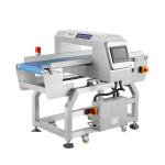 Aluminum Foil Wrapper Metal Detection System ISO Certified Real Time Contaminant