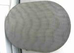 Five Layers Stainless Steel Sintered Mesh 1.7mm Square And Dutch Woven
