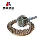 GP300 GP11F Cone Crusher Spare Parts Gear Pair Drive Gear MM0218088 Acceptable