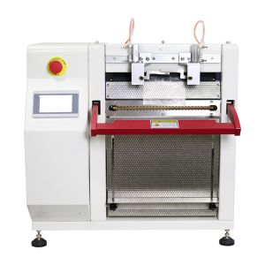 Automatic Wood Packaging Material Desktop Bagging Machine Poly Bag Packing