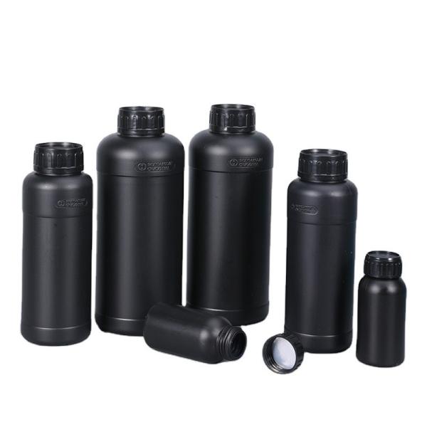 Thicken Agricultural Pesticide Packing Fluorinated Bottles with Screw Cap