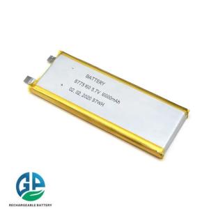 China High Rate Li Polymer Battery Rechargeable 30C Max60C 14000mah Battery 10078156 rechargeable lipo battery 3.7v 14000mAh lithium battery factory