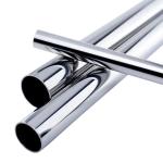 Aisi304 Mirror Finish Stainless Steel Tube For Machinery Processing