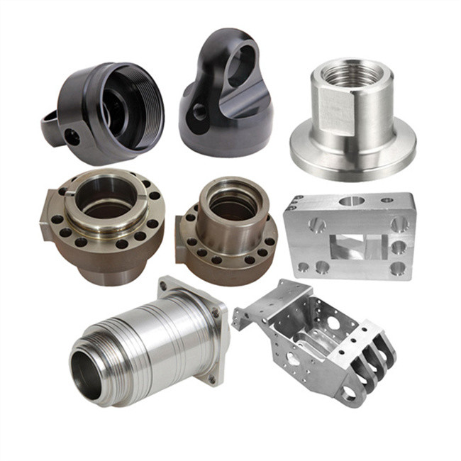 ODM Brass CNC Precision Mechanical Parts Turning Machining
