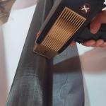 Special Shielding Performance Blackened Ultra Fine Copper Mesh Screen Cloth