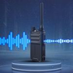 AP510 IP54 Waterproof And Dustproof Strong Signal Noise Reduction Walkie Talkie