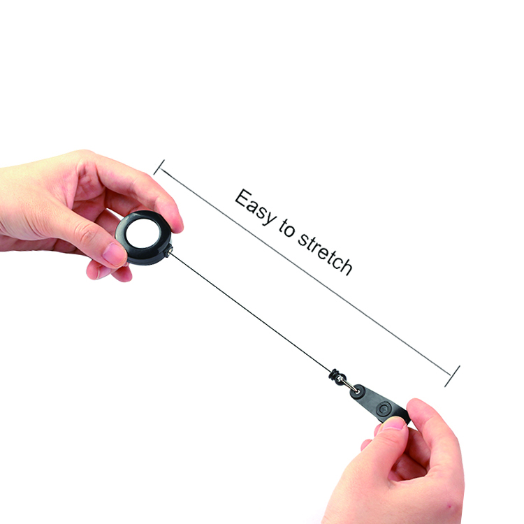 Deyi Retractable Badge Reel