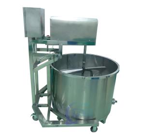 China Practical Meat Blender Machine , Multipurpose Industrial Shrimp Soaker factory