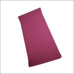 PVC Leather Non Slip Fitness Mat For Yoga Pilates Floor Exercise