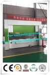 Steel Plate Electro Shearing Hydraulic Press Brake DELEM DA66T Controller
