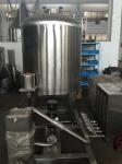 Semi Automatic Mobile Cip Station In Pharmaceutical Industries SUS304 Raw