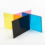 Manufacturer Direct Sales High-Quality Customizable Sizes And Colors 6mm Plastic