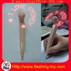 China Flashing message pen factory