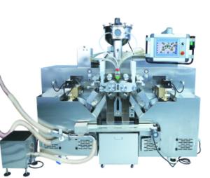 China Stainless Steel Soft Gelatin Capsule Manufacturing Machine With PLC Control System factory