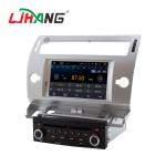 7" Reverse Camera Citroen Car Stereo DVD Player With CD Video FM AM