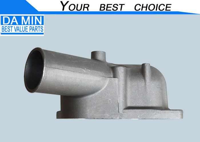 Water Outlet Pipe ISUZU Npr Parts 8973299140 For 4HK1 Lightweight High Performance