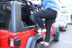 Mechanical Style 4x4 Vehicle Exterior Accessories for 18-23 Wrangler Rubicon