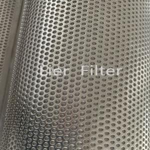 China Aperture 0.8mm-10mm Perforated Metal Wire Mesh For Pharmaceutical Industries factory