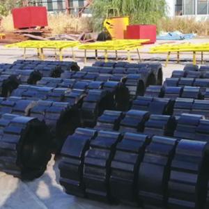 China Weldable Wear Resistant Toughness Cast Steel For Heavy Machinery And Equipment factory