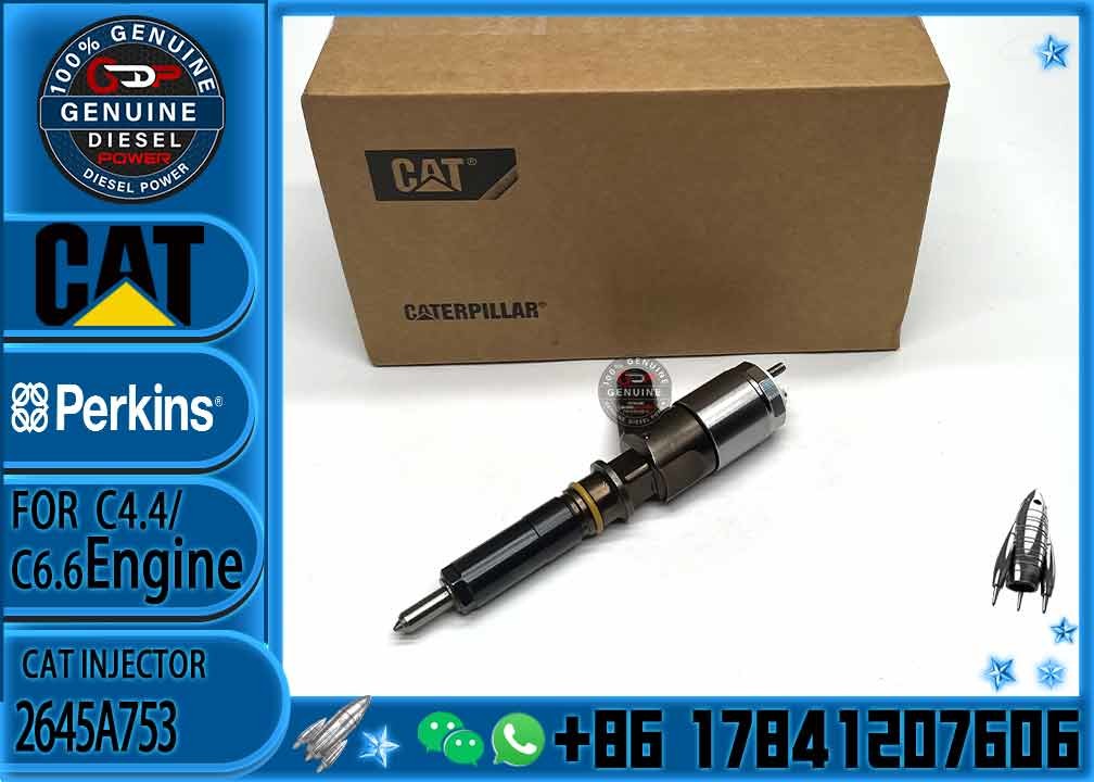 fuel injector CAT 2645A753 2645A718 10R-7673 10R-7676 2645A734 10R-7674 10R-7668 10R-7938 10R-7939