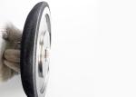 Good Shape Accuracy CBN Cutting Wheel / Round 8 CBN Grinding Wheels