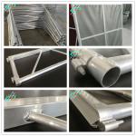 Concert wedding event stage adjustable riser durable platform for outdoor