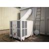Buy cheap 25HP Outdoor Tent Trailer Mounted Air Conditioning Units For Commercial Cooling from wholesalers