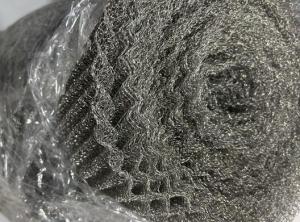 China Standard Type Knitted Wire Mesh 40-100 60-150 60-180 105-300 140-400 160-400 factory