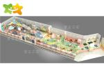 SGS Children Indoor Playground Professional Kids Play Center Games Playground