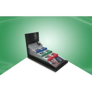 Cometics Cardboard Countertop Displays / Cardboard Table Display Box