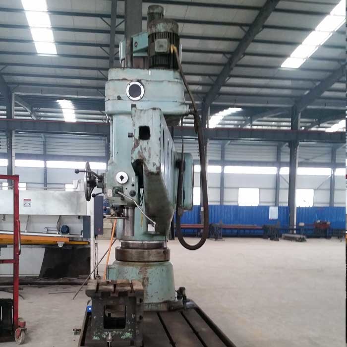 Column Structure Monopole Lattice Transmission Tower