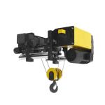 Double Girder 10t 12m Electric Wire Rope Hoist 8m/min