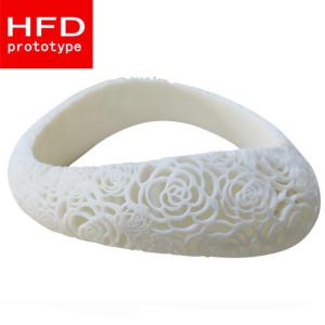 China Small Tolerance 0.006mm Broaching / Drilling 3D Printer Rapid Prototyping factory