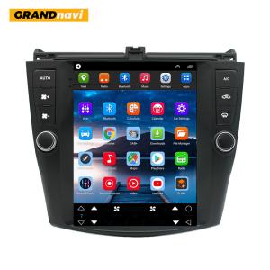 China Vertical Wifi Android Car Stereo For Honda Accord 7 2003-2007 Tofast factory