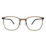 FU1810 Mould Square Glasses For Women Classic Style Injection Spectacles