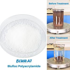 China Wastewater Polymers Treatment Polyelectrolyte Flocculant 9003-05-8 Sludge Dewatering factory