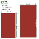 PVC Wall Panel High Quality 1220*2440*5/8mm Flame Retardant Bamboo Charcoal Wood