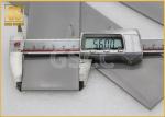 High Strength Square Tungsten Carbide Plate Power Tool Parts