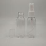 Wholesale PET Empty Hand Sanitizer Bottles Pet Spray Liquid Soap Spray Bottle
