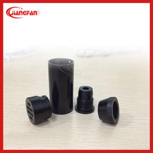 China Optical Jumper 0.9mm 1 Minute fiber fan out kit Bundle Round POM Splitter 72 core factory