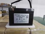 12V50Ah Lead Acid Battery Replacement For Solar Storage