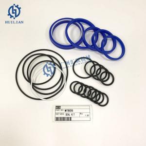 China MTB25 MTB35 MTB36 MTB45 MTB65 MTB85 Hydraulic Hammer Oil Seal Repair Kit for Rock Breaker Spare Parts factory