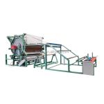 2000KG Car Seat Cover Laminating Machine with Video Technical Support